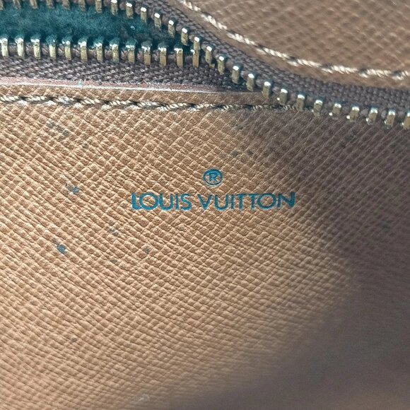 Louis Vuitton Jeunefille GM Brown Monogram Shoulder Bag mon750-101025 - Picture 16 of 16